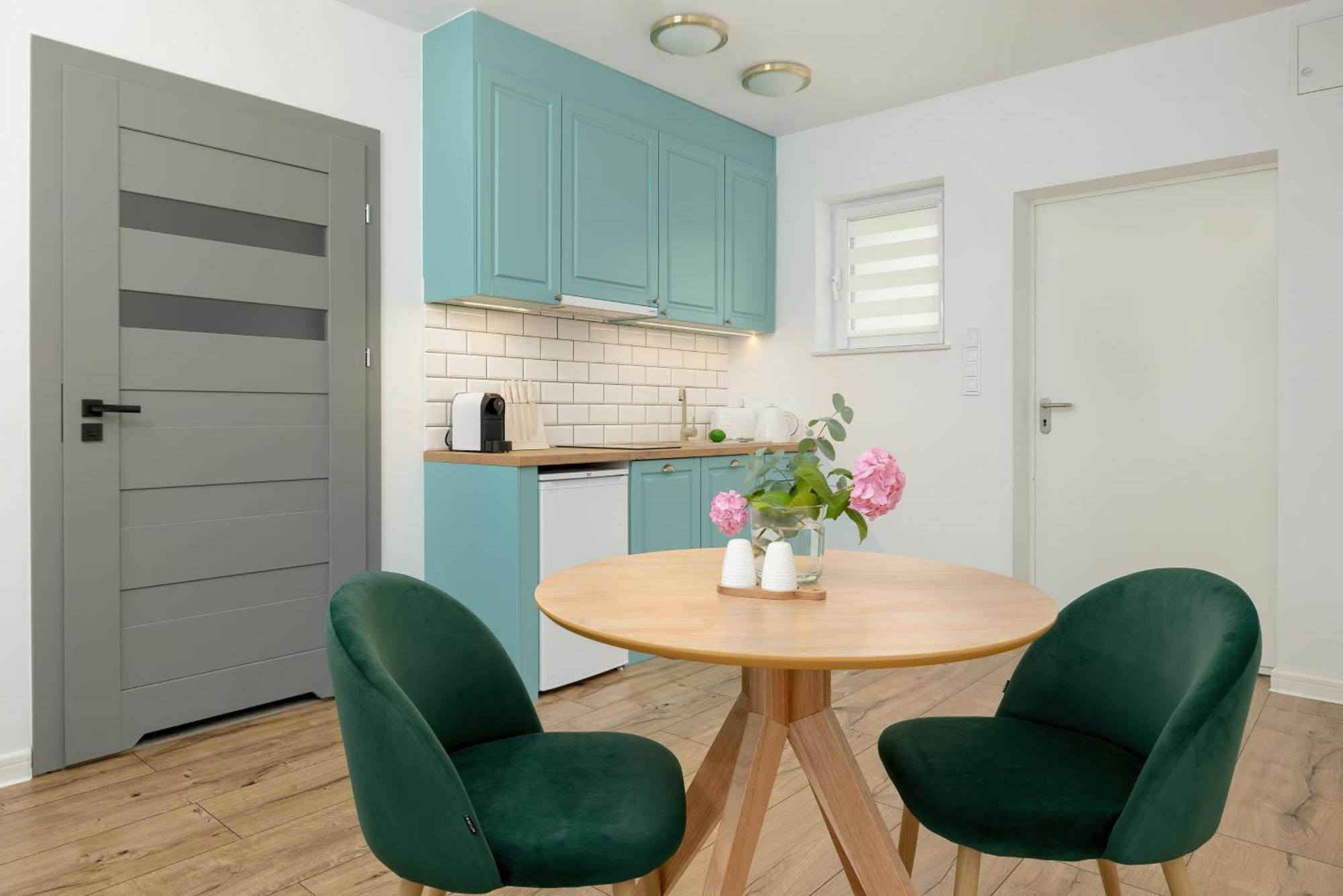 Akwamaryn Apartamenty Rewal Kültér fotó