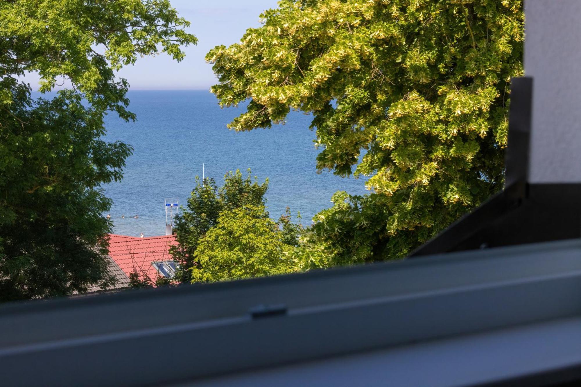 Akwamaryn Apartamenty Rewal Kültér fotó